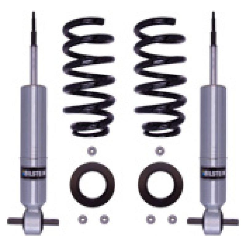 Bilstein B8 6112 14-18 Chevrolet Silverado 1500 Front Suspension Kit - NP Motorsports