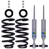 Bilstein B8 6112 19-20 GMC Sierra / Chevrolet Silverado 1500 Front Suspension Kit - NP Motorsports