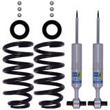 Bilstein B8 6112 19-20 GMC Sierra / Chevrolet Silverado 1500 Front Suspension Kit - NP Motorsports