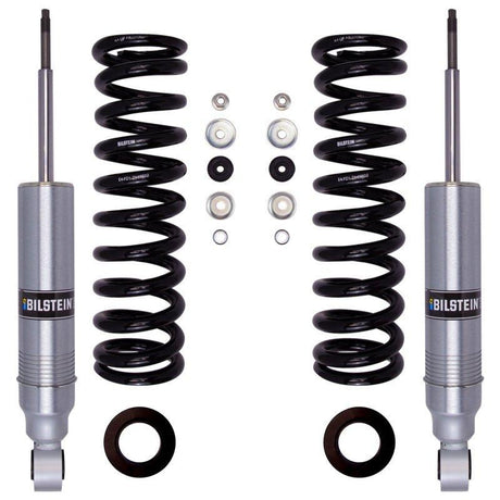 Bilstein B8 6112 Series 00-06 Toyota Tundra Limited / SR5 V8 4.7L Monotube Front Suspension Kit - NP Motorsports