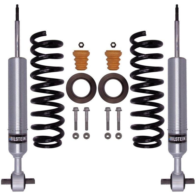 Bilstein B8 6112 Series 2015 Ford F150 (4WD Only) Front Suspension Kit - NP Motorsports