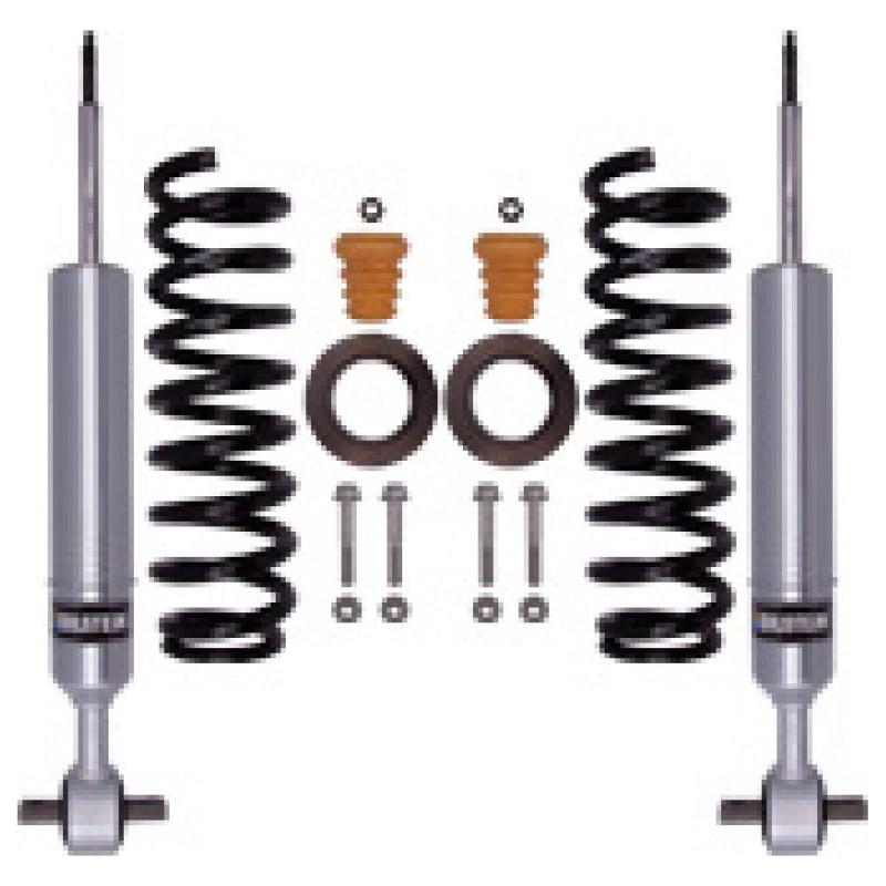 Bilstein B8 6112 Series 2015 Ford F150 (4WD Only) Front Suspension Kit - NP Motorsports