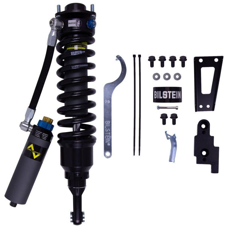Bilstein B8 8112 Series 05-22 Toyota Tacoma Front Left Shock Absorber and Coil Spring Assembly - NP Motorsports