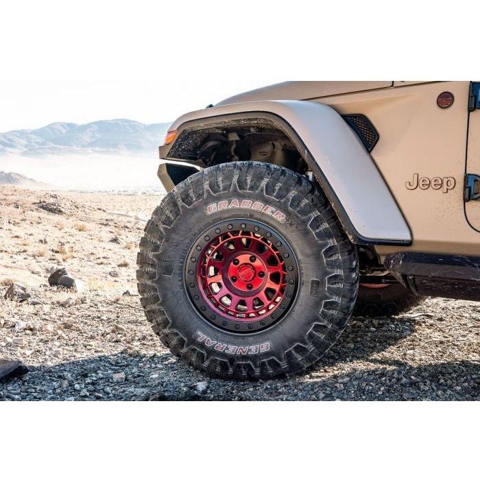 Black Rhino | Primm Beadlock Wheel | 17x8.5 5x114.3 -38mm Candy