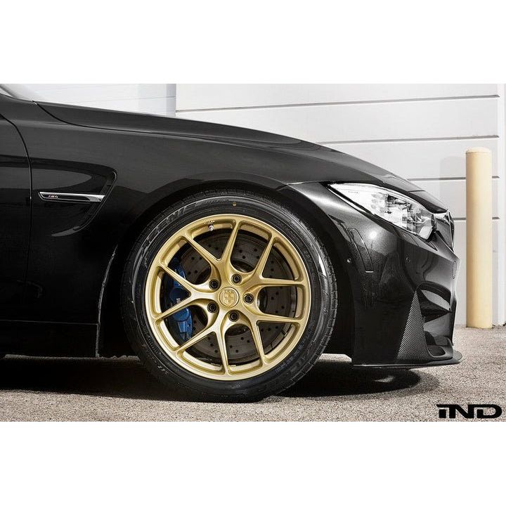 BMW F80 M3 | F82/ F83 M4 - KW Suspensions F8X M2 / M3 / M4 Height Adjustable Spring Kit - NP Motorsports