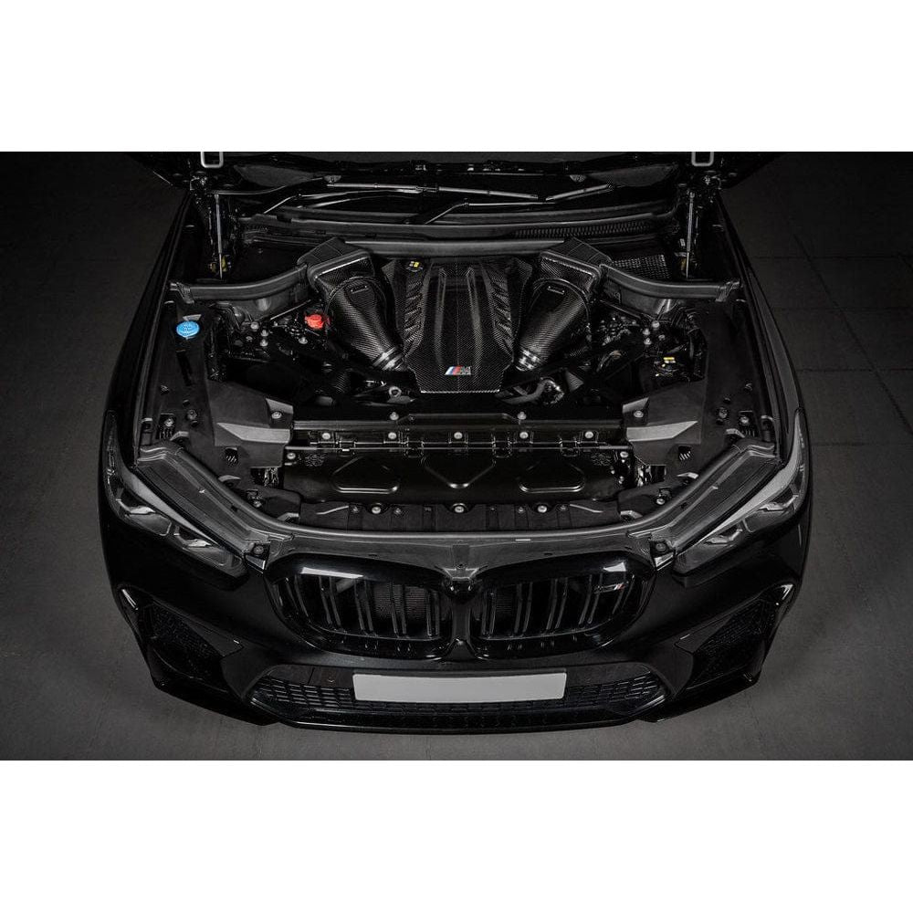 BMW - F9X X5M / X6M / G09 XM / M60i - Eventuri Black Carbon Intake System - NP Motorsports