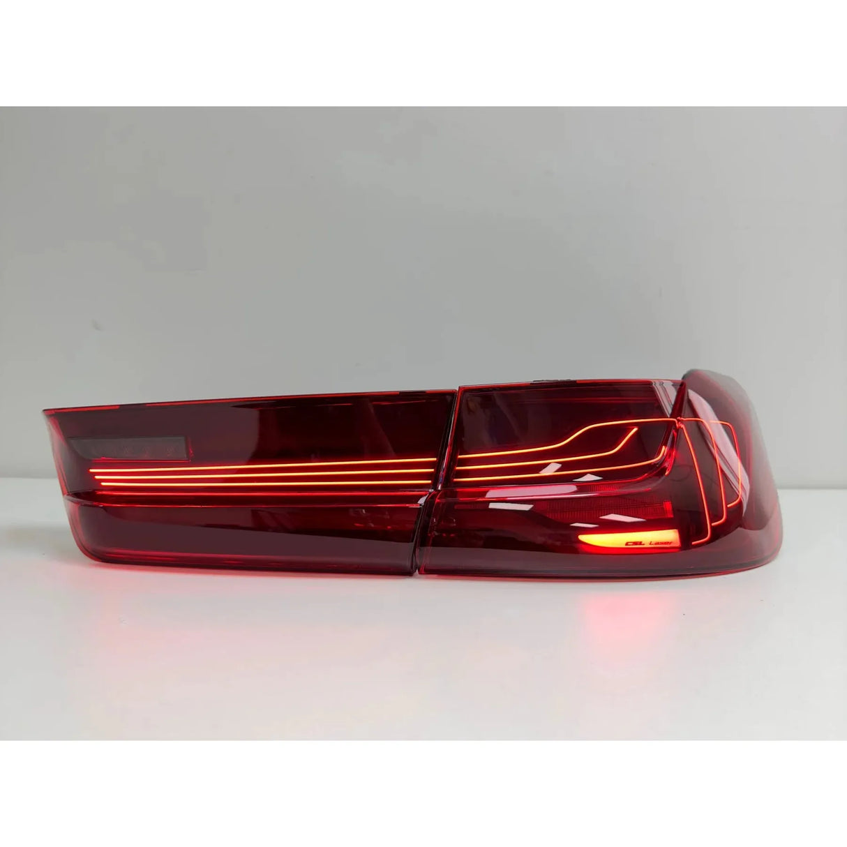 BMW G80 M3 & G20 3 Series - CSL Laser Style Tail Lights - NP Motorsports