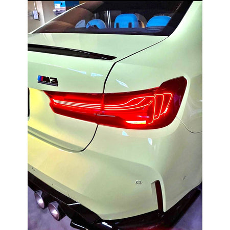 BMW G80 M3 & G20 3 Series - CSL Laser Style Tail Lights - NP Motorsports