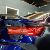 BMW G80 M3 & G20 3 Series - CSL Laser Style Tail Lights - NP Motorsports