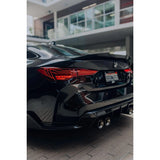 BMW G82 M4 & G22 4 Series Coupe - CSL Laser Style Taillight - NP Motorsports