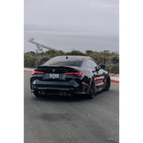 BMW G82 M4 & G22 4 Series Coupe - CSL Laser Style Taillight - NP Motorsports