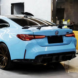 BMW G82 M4 & G22 4 Series Coupe - CSL Laser Style Taillight - NP Motorsports