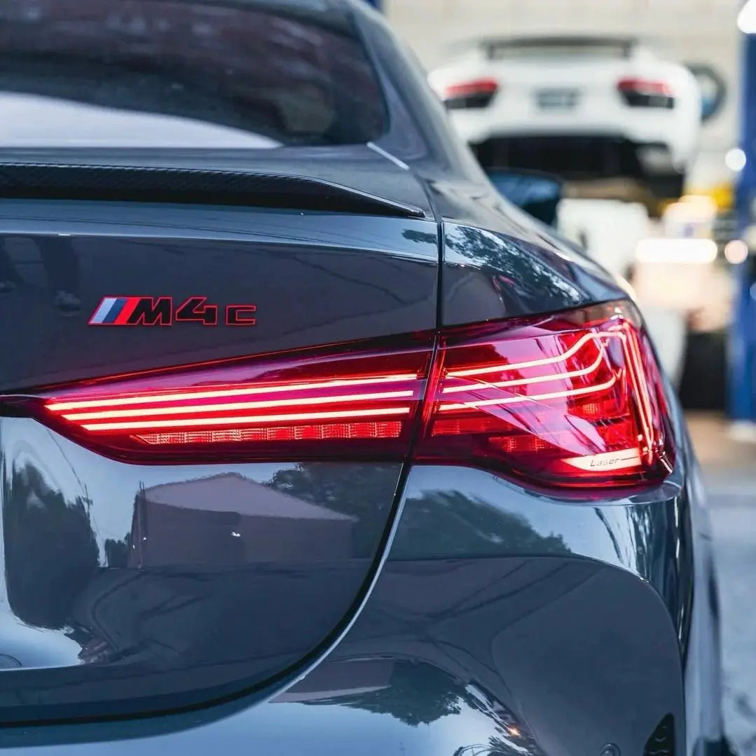 BMW G82 M4 & G22 4 Series Coupe - CSL Laser Style Taillight - NP Motorsports