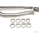 BMW M2 F87 2016-2021 | VR Performance Titanium Exhaust System - TAG Motorsports