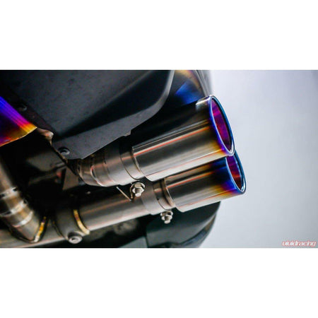 BMW M2 F87 2016-2021 | VR Performance Titanium Exhaust System - TAG Motorsports