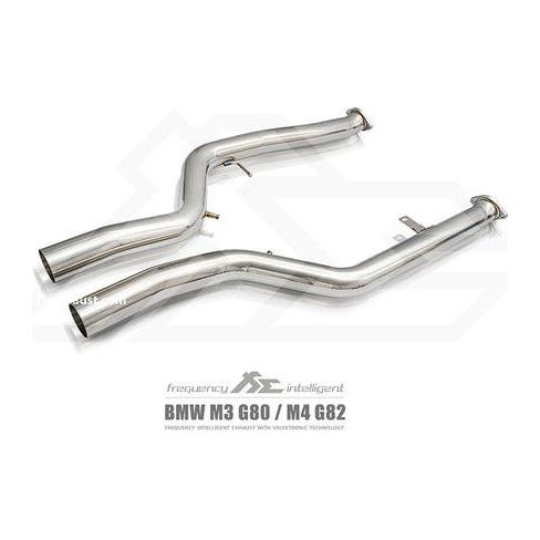 BMW M3 G80 | M4 G82 2020+ | FI Exhaust Valvetronic Catback - TAG Motorsports