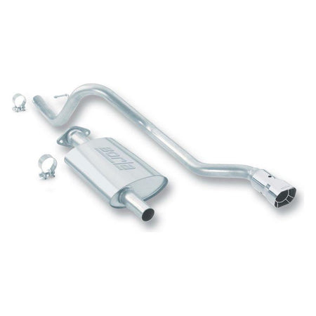 Borla 00-01 Jeep Cherokee 4.0L AT/MT 2WD/4WD SS Cat-Back Exhaust - NP Motorsports
