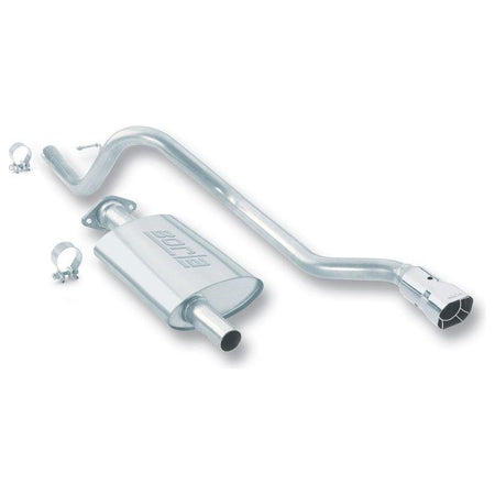 Borla 00-01 Jeep Cherokee 4.0L AT/MT 2WD/4WD SS Cat-Back Exhaust - NP Motorsports