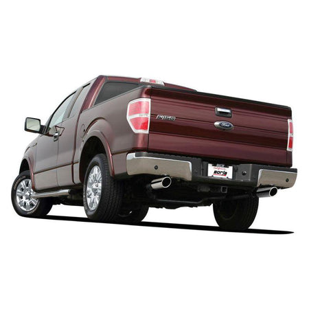 Borla 09 Ford F-150 Stainless Steel Touring Style Catback Exhaust - NP Motorsports
