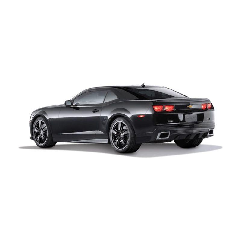 Borla 10-11 Chevy Camaro SS Coupe/Convertible 6.2L 8cyl SS S-Type Exhaust (REAR SECTION ONLY) - NP Motorsports