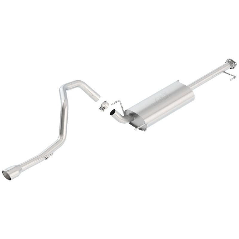 Borla 10-15 Toyota 4Runner Trail/SR5/Limited 4,0L 6cyl 4/5 Speed 4WD/AWD SS Catback Exhaust - NP Motorsports
