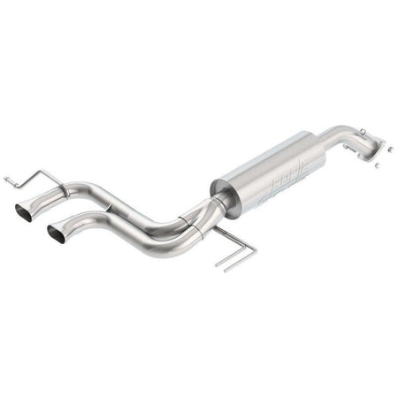 Borla 12-14 Veloster 1.6L AT/MT FWD 2dr 2.25in No Tips SS Exhaust (rear section only) - NP Motorsports