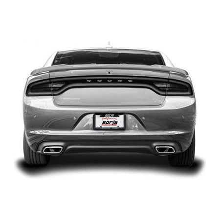 Borla 15-16 Dodge Charger R/T 5.7L No Tip Use Factory Valence Single Split Rear Exit S-Type Exhaust - NP Motorsports