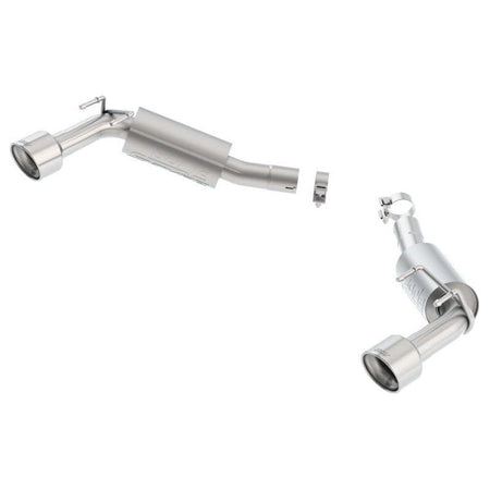 Borla 2010 Camaro 6.2L V8 S-type Exhaust (rear section only) - NP Motorsports