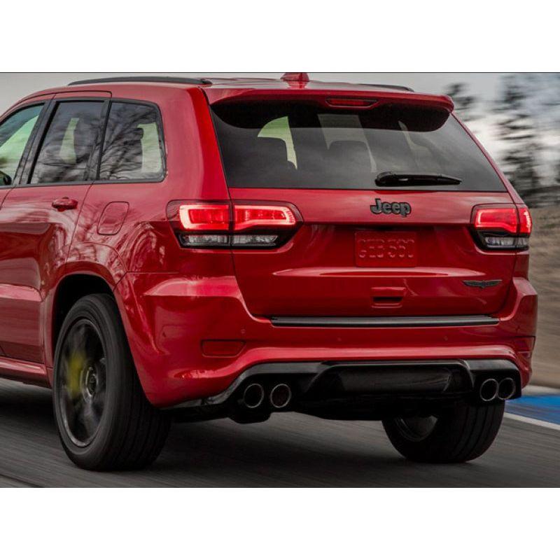 Borla 2018+ Jeep Grand Cherokee TrackHawk 6.2L V8 AWD 3in ATAK CatBack Exhaust (Uses Factory Tips) - NP Motorsports