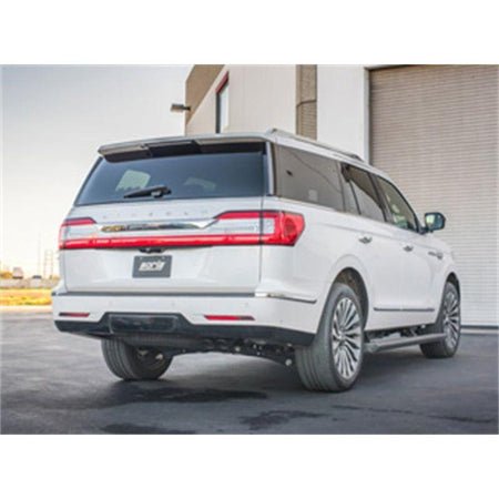 Borla 2018 Lincoln Navigator 3.5L A/T 2WD/4WD Touring 2.5in Catback Exhaust w/Black Chrome Tips - NP Motorsports