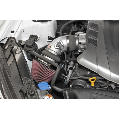 K&N 2013 Hyundai Genesis Coupe 3.8L V6 Typhoon Performance Intake Performance kit