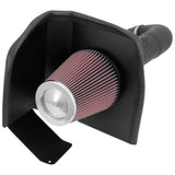 K&N 63 Series Aircharger Performance Intake Kit Chevy/GMC 14-15 Silverado/Sierra 1500 5.3L/6.2L V8