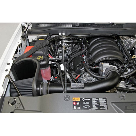 K&N 71 Series Performance Intake Kit - Chevrolet/GMC 14-15 Silverado/Sierra / 2015 Suburban/Yukon