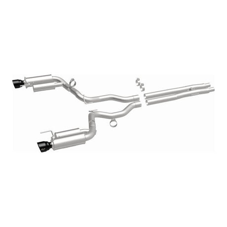 MagnaFlow 2024 Ford Mustang GT 5.0L Competition Series Cat-Back Performance Exhaust System