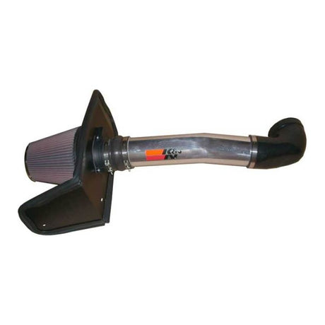 K&N 03-09 Hummer H2 V8-6.0/6.2L High Flow Performance Kit