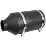 K&N Universal Off-Road Air Intake (Replaces 85-6853)