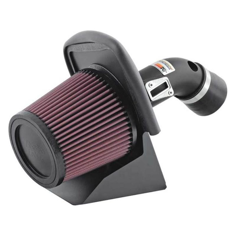 K&N 07-09 Ford Focus L4-2.0L Typhoon Short Ram Intake