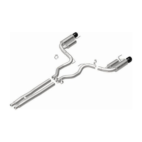 MagnaFlow 2024 Ford Mustang GT 5.0L Competition Series Cat-Back Performance Exhaust System