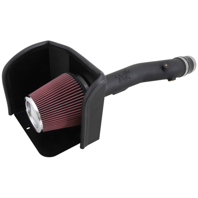 K&N 12-13 Toyota Tacoma 4.0L V6 Aircharger Performance Intake