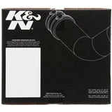 K&N 11 Dodge Durango 5.7L V8 / 11 Jeep Grand Cherokee 5.7L V8 Aircharger Performance Intake
