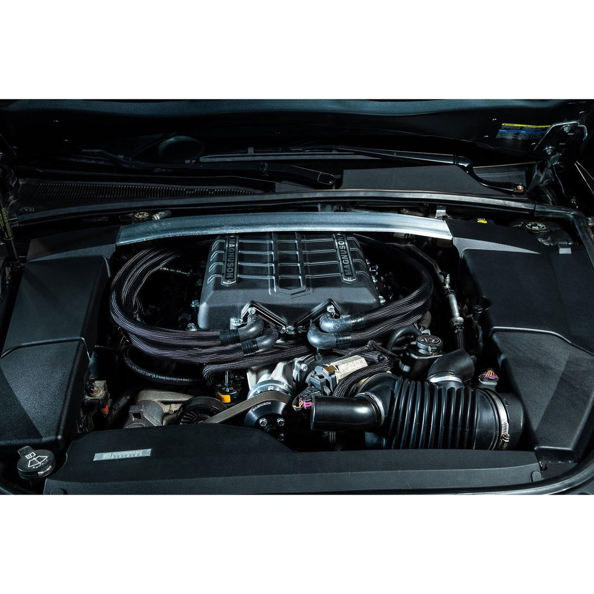 Cadillac CTS-V LSA | Camaro 2009-2015 | Magnuson Magnum Supercharger System TVS2650 - TAG Motorsports