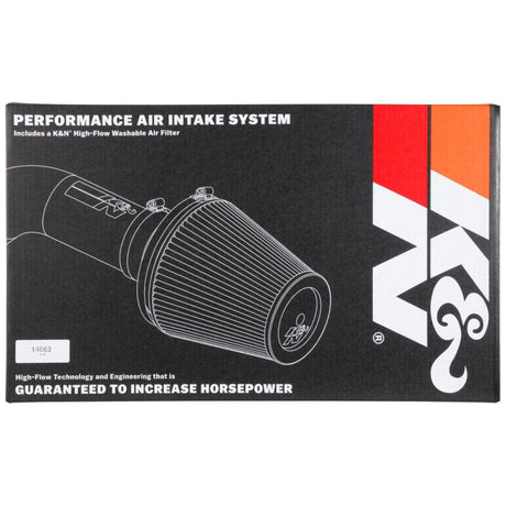 K&N 19-20 Chevrolet Blazer / GMC Arcadia Aircharger Performance Air Intake System