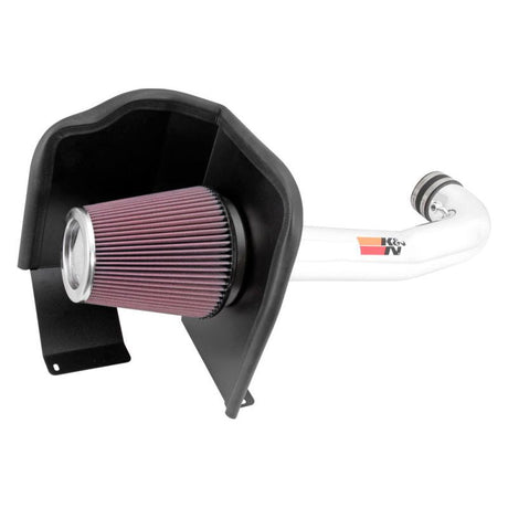 K&N 77 Series Performance Intake Kit - Chevy/GMC 14-15 Silverado/Seirra /2015 Suburban/Tahoe/Yukon