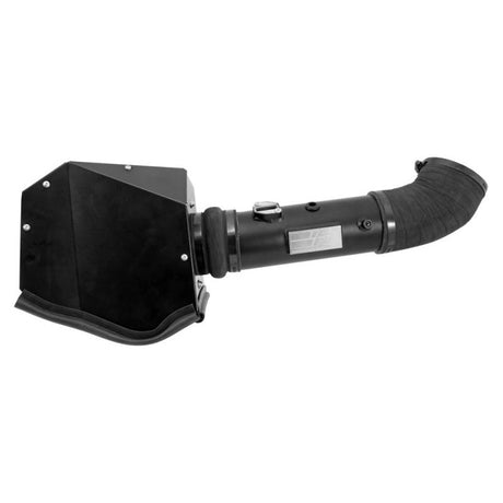 K&N 11-13 Ford F250/F350/F450/F550 Super Duty 6.7L V8 DSL Black Performance Intake Kit