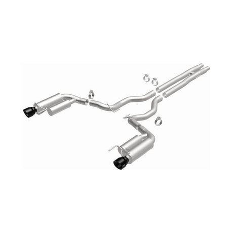 MagnaFlow 2024 Ford Mustang GT 5.0L Competition Series Cat-Back Performance Exhaust System