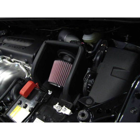 K&N 08-09 Scion xB Silver Typhoon Short Ram Intake