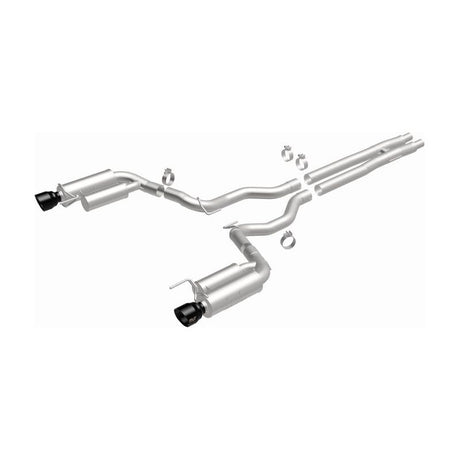 MagnaFlow 2024 Ford Mustang GT 5.0L Competition Series Cat-Back Performance Exhaust System