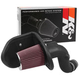 K&N 16-17 Chevrolet Malibu L4-2.0L 57 Series FIPK Performance Intake Kit