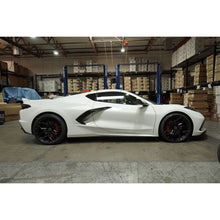 Load image into Gallery viewer, Chevrolet Corvette C8 - Brixton RF10 Wheel Set 20x9 | 21x12 Satin Black - NP Motorsports