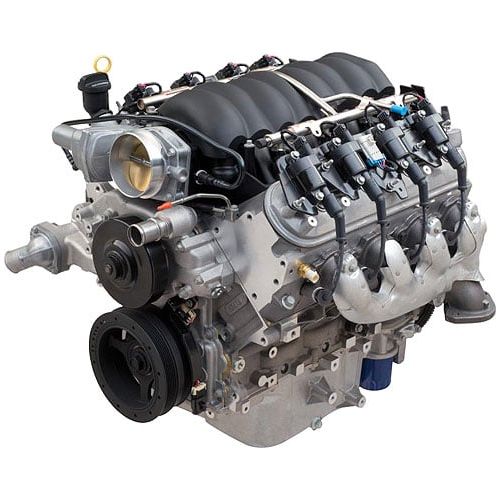 Chevrolet Performance - GM LS3 6.2L Crate Engine - 430 HP - NP Motorsports